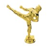 Female Karate Figure