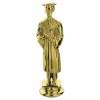 Male Graduate Figure